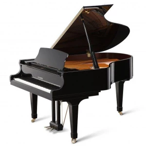 KAWAI GX-3 M/PEP - рояль, 188х152х102, банкетка (640), черный полиров., механизм Millennium III.