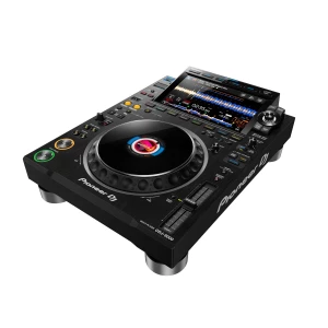 PIONEER CDJ-3000 - профессиональный диджейский мультиплеер (черный)