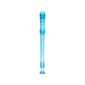 YAMAHA YRS-20GB - блок-флейта сопрано 'C', немецкая система, цвет синий