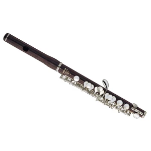 YAMAHA YPC-62 - флейта-пикколо, ABS, посеребренная механика и головка