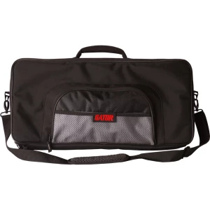 GATOR G-MULTIFX-2411 - сумка для переноски педалей эффектов,черная, 635х305х102 мм,