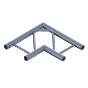 INVOLIGHT IFX29-C03 - угловой модуль для 2-х ферм 90*, плоский, 290х500