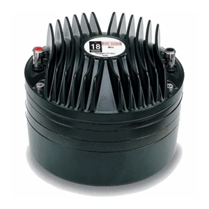 EIGHTEEN SOUND ND2080/8 - драйвер, неодим, 8 Ом, 100 Вт AES, 110 dB, 500...20000 Гц, выход 2'