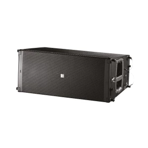 FBT MUSE 210LN - активный двухполосный элемент лин.массива, 2х10', НЧ 800 Вт+ ВЧ 400 Вт, 55Гц - 20кГ