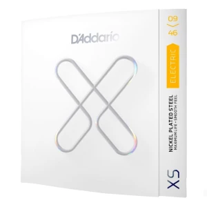 D'ADDARIO XSE0946 - струны для электрогитары, никелированная сталь, с покрытием