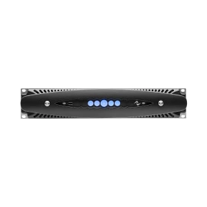 POWERSOFT X4L D - четырехканальный усилитель мощности, с DANTE, 8200 Вт на 2 Ома, 6800 Вт на 4 Oма
