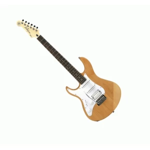 YAMAHA PACIFICA112JL YNS - электрогитара левосторонняя, SSH, цвет натуральный матовый
