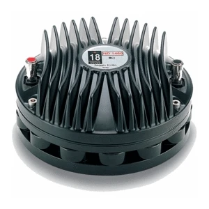 EIGHTEEN SOUND ND1460 - драйвер, неодим, 8 Ом, 100 Вт AES, 109 дБ, 800...20000Гц, выход 1,4'