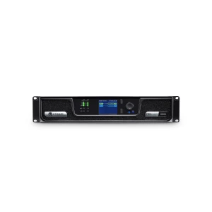 CROWN CDi DriveCore 2|300 - двухканальный усилитель с DSP, 2 x 300 Вт/4 Ом ,300 Вт х 70/100В