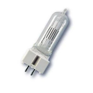 OSRAM 64745/CP70 - лампа галоген. 230 В/1000 Вт, GX9.5, ресурс 200 часов