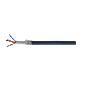 INVOTONE IPC1906 - S/UTP CAT6 4х2хAWG 23/1 - кабель витая пара тип CAT6, в катушке 100м