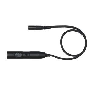 AKG MPA V L - адаптер фантомного питания 9-52V с разъёмом XLR для микрофонов с L-разъемом, фильтр НЧ