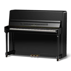 SAMICK JS118D EBHP - пианино, 118x148x61, 257кг, струны 'Roslau'(Германия), полир., цвет-черный
