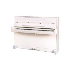 SAMICK JS043UD WHHP - пианино,109x148x57, 240кг, струны 'Roslau'(Германия), полир., белый