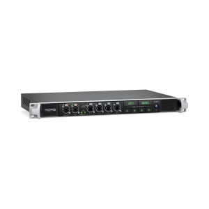 MIDAS HUB4 - коммутатор каналов AES50, AES50-B сквозной, AES50 1-4 с PoE для подключения DP48
