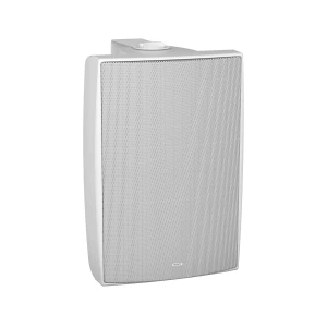 TANNOY DVS 8T WH - всепогодная акустическая система, 70Вт, 6 Ом, 70В: 60 Вт/30 Вт/15 Вт/7,5 Вт 100В