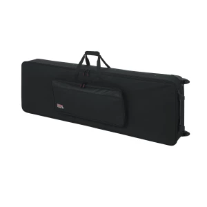 GATOR GK-88 - нейлоновый кейс с жесткой рамкой для клавиш, (88кл.) с колесами.