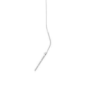 SHURE MX202W-A/MS - миниатюрный театрально-хоровой суперкардиоид. подвесной микрофон, цвет белый