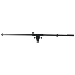 ONSTAGE MSA9720B - дополнительный журавль для микрофонной стойки, односекционный, цвет черный