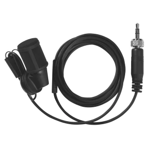 SENNHEISER MKE 40-EW - миниатюрный петличный конденсаторный микрофон