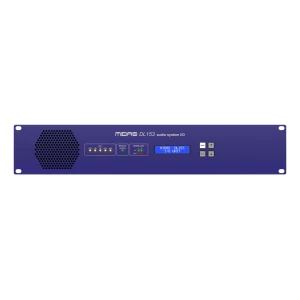 MIDAS DL153 - стейдж бокс 16 мик/лин входов, 8 лин выходов XLR, 48-96кГц, 2 x AES50, 2U