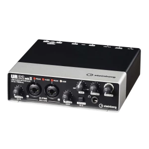STEINBERG UR22MKII - USB аудиоинтерфейс
