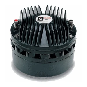 EIGHTEEN SOUND ND2060/8 - драйвер, неодим, 8 Ом, 100 Вт AES, 110 dB, 500...20000 Гц, выход 2'