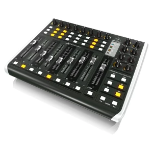 BEHRINGER X-TOUCH COMPACT - универсальный USB контроллер