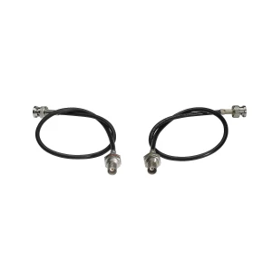 SENNHEISER AM 2 - BNC-BNC кабели , комплект 2 шт. для установки на лицевую сторону антенн приёмников