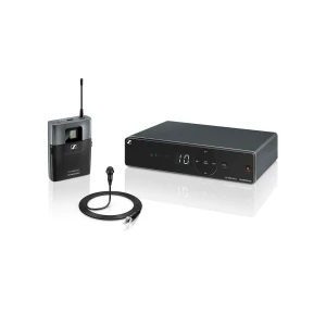 SENNHEISER XSW 1-ME2-A - радиосистема с петличным микрофоном , UHF (548-572 МГц)