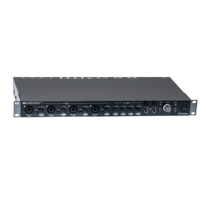STEINBERG UR816C - профессиональный аудиоинтерфейс USB3.0 Type C c разрешением 32 бит/192 кГц