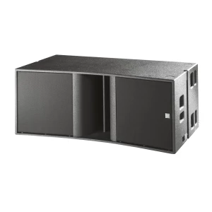FBT MYRA 218S - пассивный сабвуфер с фазоинвертором, 2х18', 3000 Вт, SPL 143 дБ