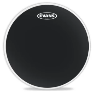 EVANS B14HBG - hydraulic Black 14' Пластик для мал.барабана двойной черный с напылением