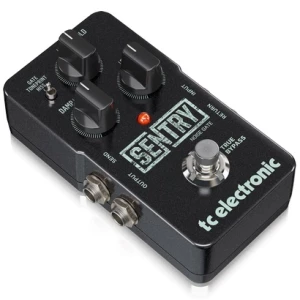 TC ELECTRONIC SENTRY NOISE GATE - гитарная педаль шумоподавитель
