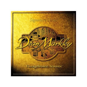 DEAN MARKLEY 2008 - струны для акустической гитары, 010-047