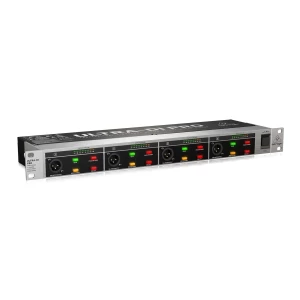 BEHRINGER DI4000 V2 - проф. активный, четырехканальный Di-Box