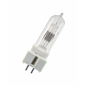 PHILIPS 6823P GCT T27 - лампа галоген. 230 В/650 Вт, GY 9.5 , 400 часов