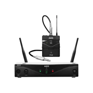 AKG WMS420 Instrumental Set Band A - радиосистема инструментальная (530.025-559МГц)