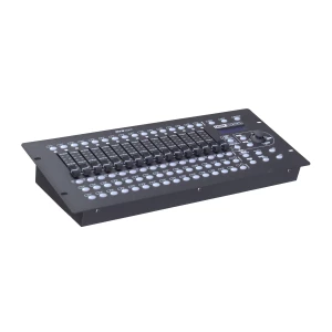 INVOLIGHT LIGHTControl - контроллер DMX-512, 16 приборов до 18 каналов каждый