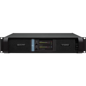 LAB.GRUPPEN FP14000 - двухканальный усилитель, 2 x 7,000 Вт / 2 Ома, 2 x 4,400 Вт/4 Ома, 2 x 2,350 В