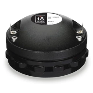 EIGHTEEN SOUND ND1018BT - драйвер, неодим, 8 Ом, 50 Вт AES, 108 дБ, 1600...20000 Гц