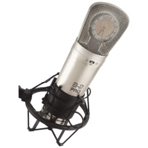 BEHRINGER B-2 PRO - микрофон студийный,всенаправленный, кардиоида