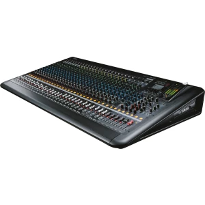 YAMAHA MGP32X - микшерный пульт,32 линейных входа,24 моно и 4 стерео
