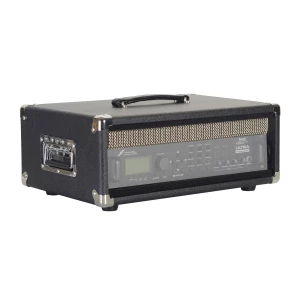 GATOR GR-RETRORACK-3BK - винтажный рэк для усилителя, обработки, 3U,черный