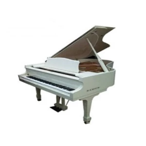 SAMICK NSG175 WHHP - рояль, 1037 х 1525 х 1766 , 327кг, струны 'Roslau'(Германия),в компл. со стулом