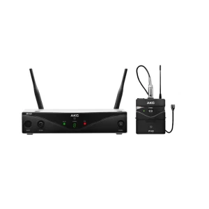AKG WMS420 Presenter Set Band A - радиосистема с петличным микрофоном (530.025-559МГц)