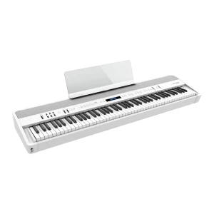ROLAND FP-90X WH - цифр. пианино, 88 клавиш, цвет белый