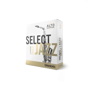 D'ADDARIO RSF10ASX2M - трости для альт-саксофона, 2-Medium, 10 шт.