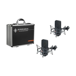 NEUMANN TLM 103 MT STEREO SET - микрофонная пара , цвет чёрный