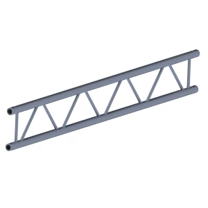 INVOLIGHT IFX29-100 - ферма плоская, прямая, 1 м, 290 мм, труба 50 мм